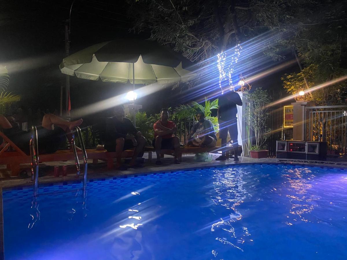 Tam Coc Yen Nhi Homestay Ninh Binh Eksteriør billede
