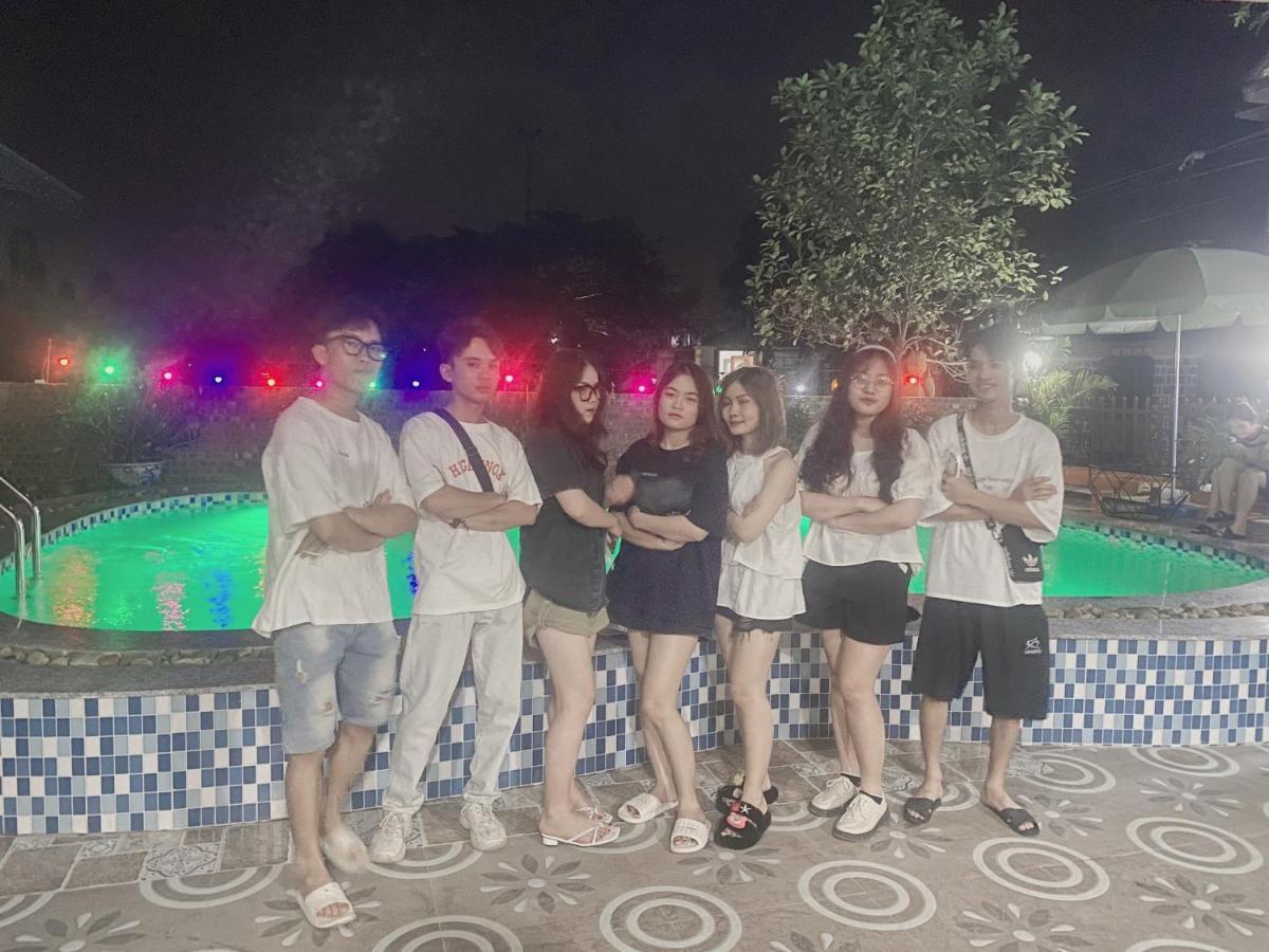 Tam Coc Yen Nhi Homestay Ninh Binh Eksteriør billede