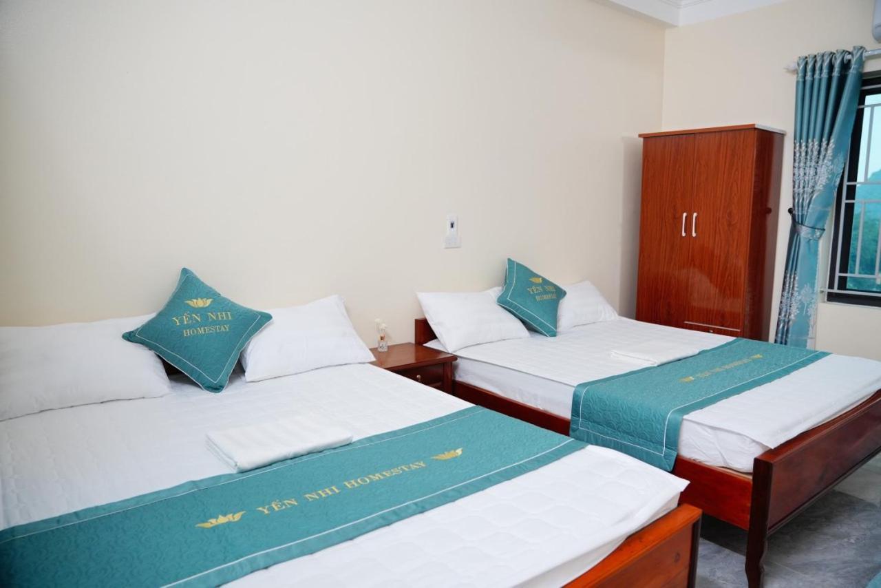 Tam Coc Yen Nhi Homestay Ninh Binh Eksteriør billede