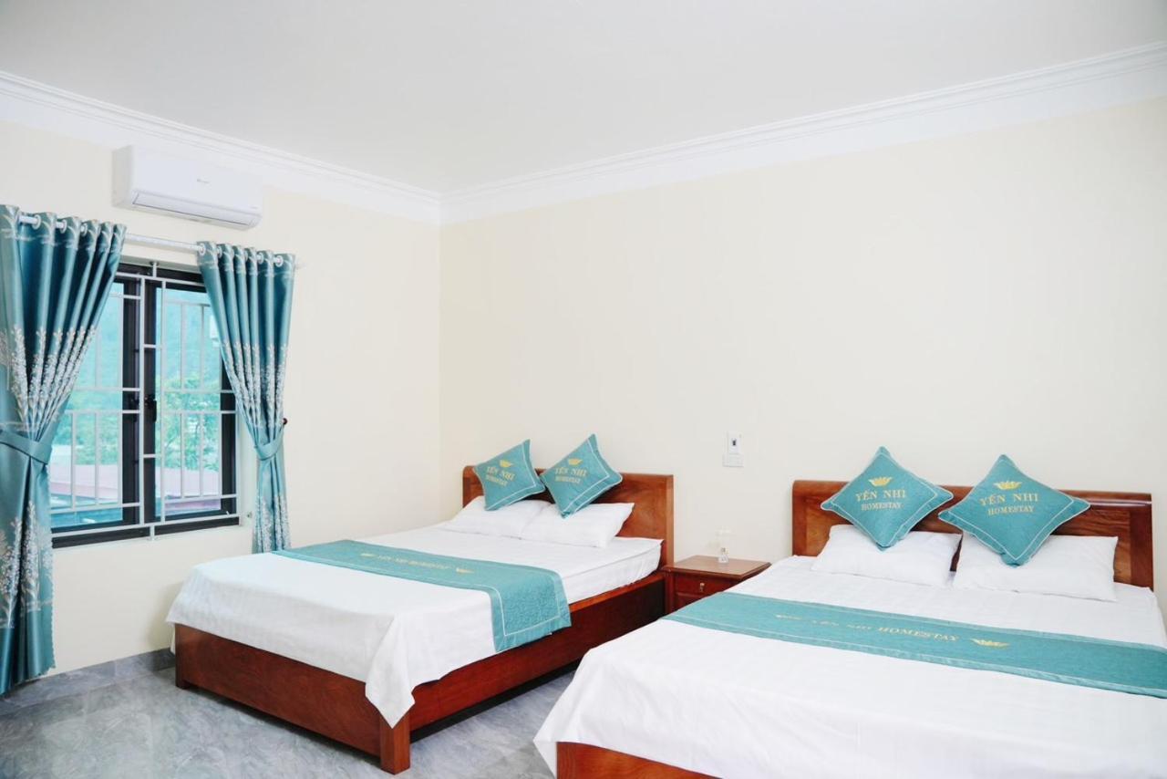Tam Coc Yen Nhi Homestay Ninh Binh Eksteriør billede