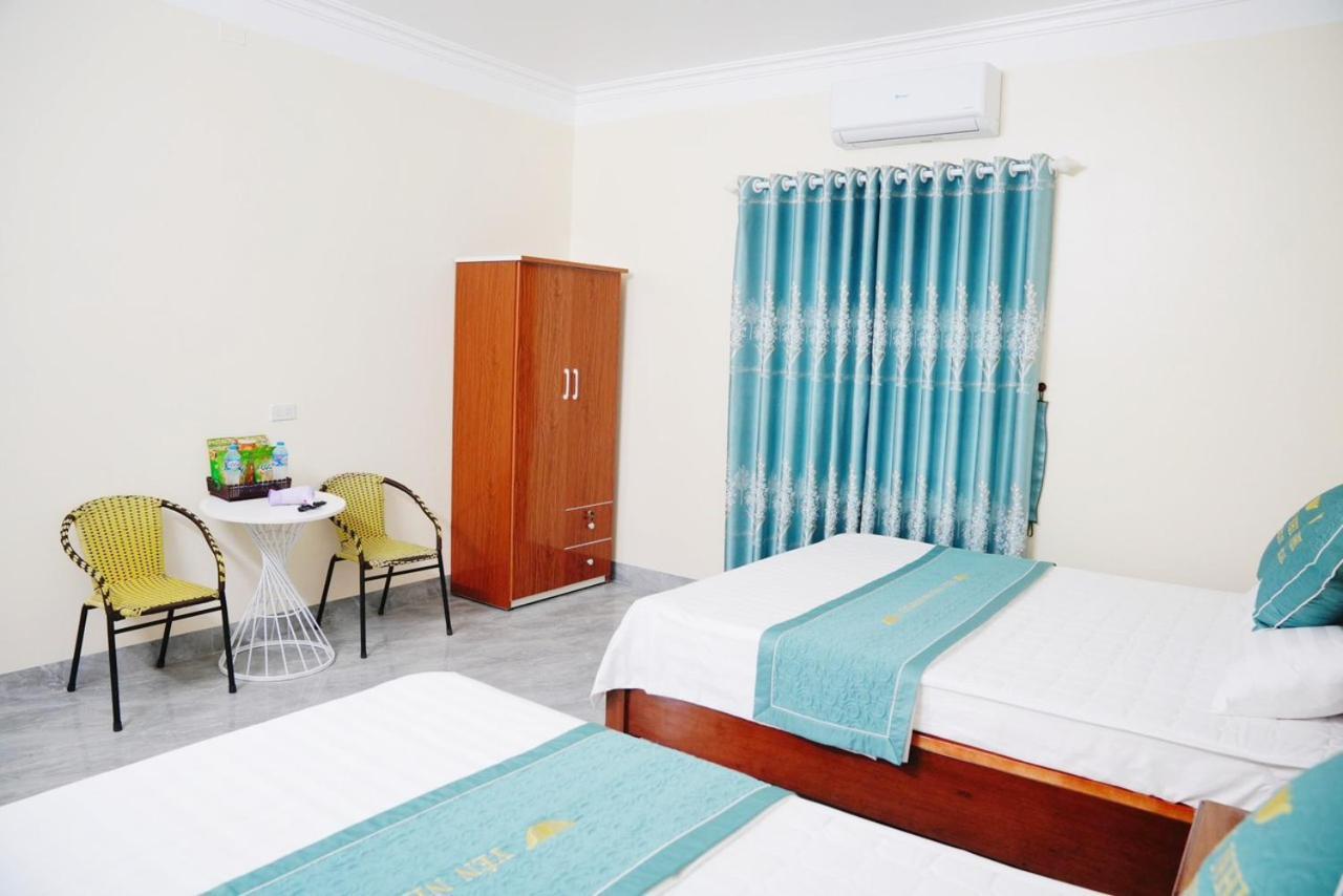 Tam Coc Yen Nhi Homestay Ninh Binh Eksteriør billede