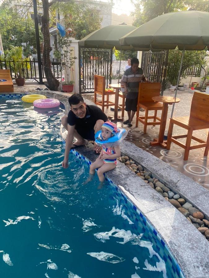 Tam Coc Yen Nhi Homestay Ninh Binh Eksteriør billede