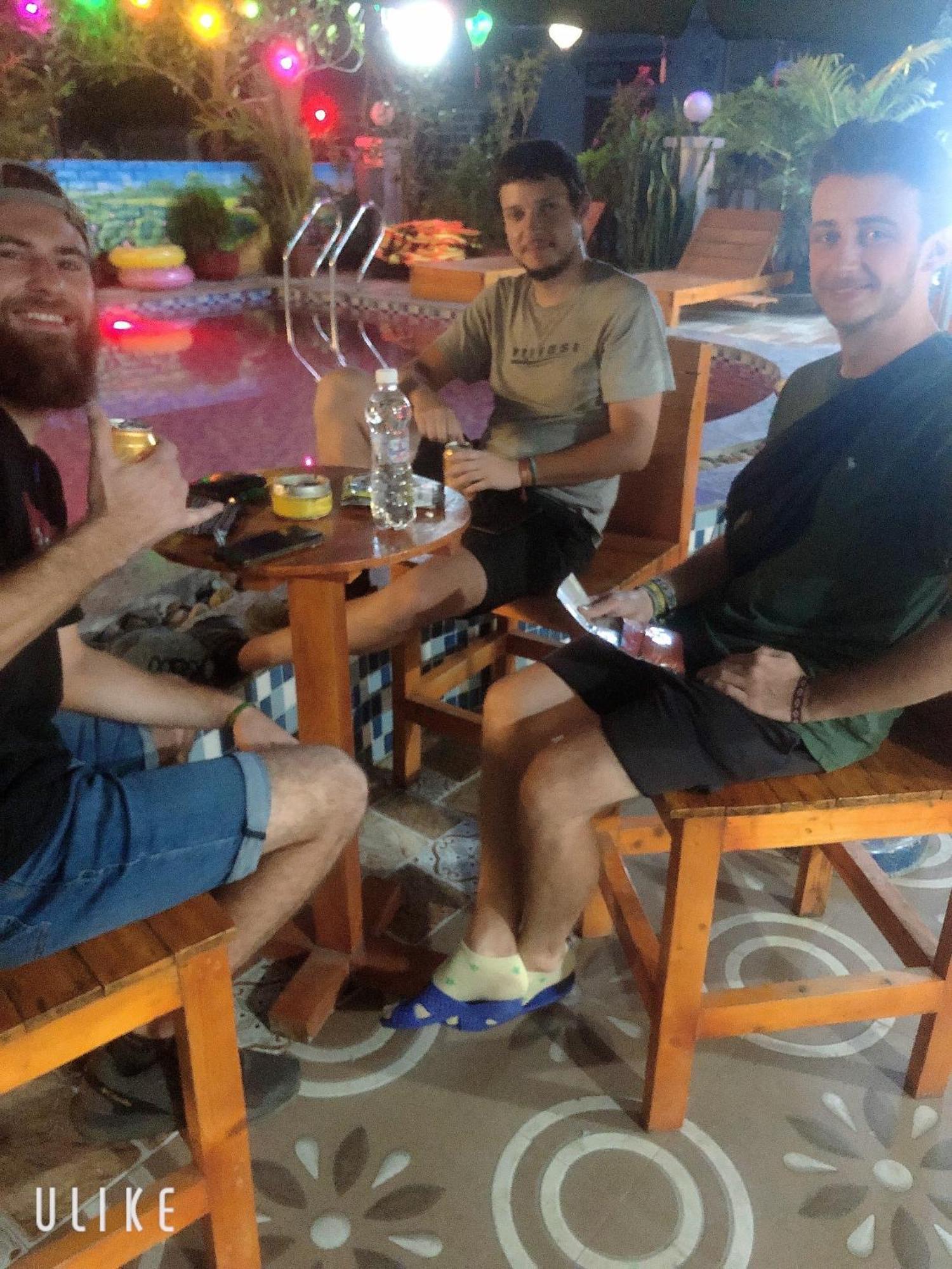 Tam Coc Yen Nhi Homestay Ninh Binh Eksteriør billede