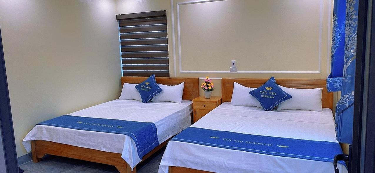 Tam Coc Yen Nhi Homestay Ninh Binh Eksteriør billede