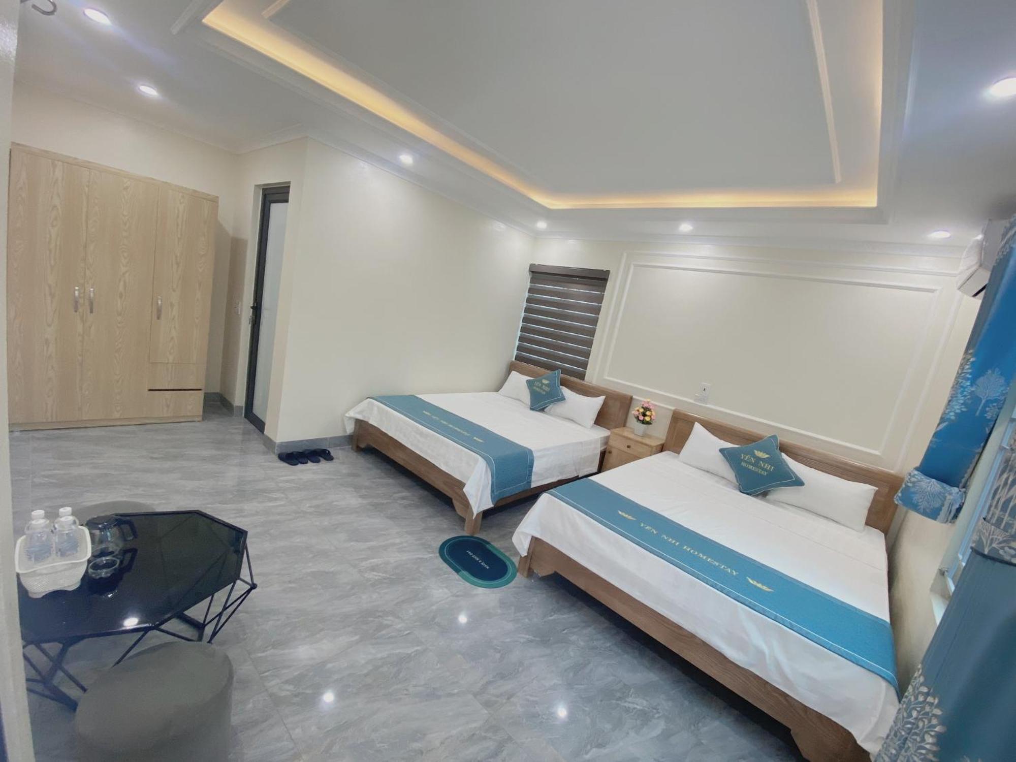 Tam Coc Yen Nhi Homestay Ninh Binh Eksteriør billede