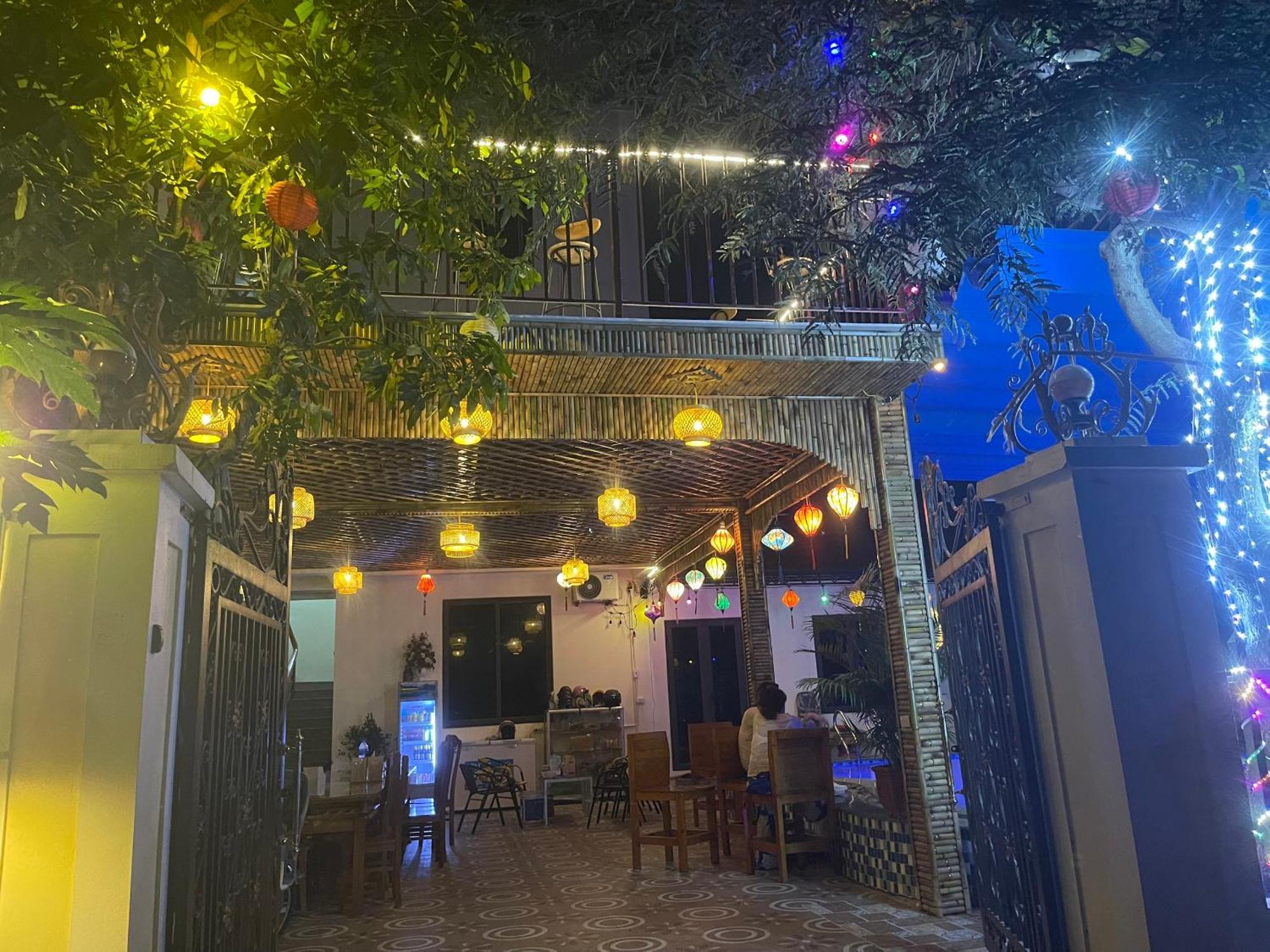 Tam Coc Yen Nhi Homestay Ninh Binh Eksteriør billede