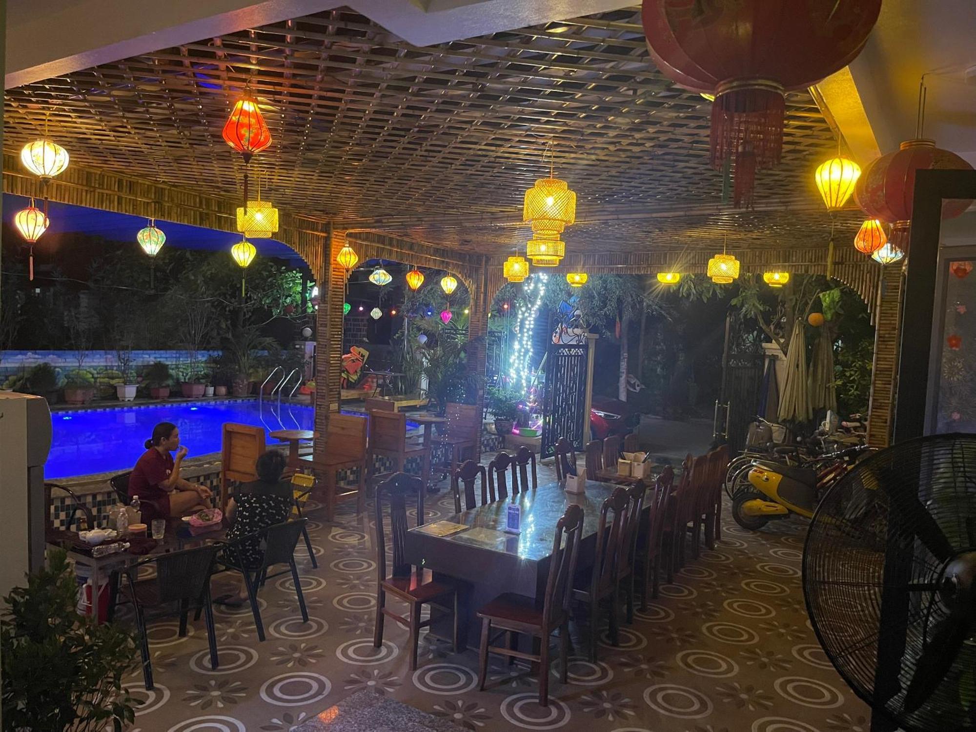 Tam Coc Yen Nhi Homestay Ninh Binh Eksteriør billede