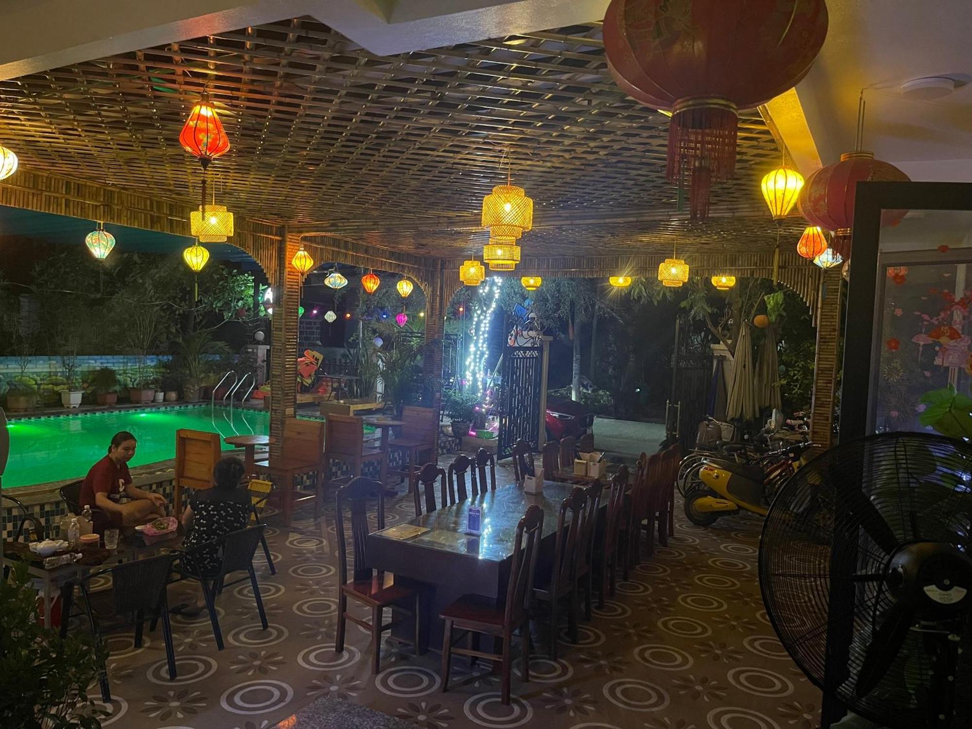 Tam Coc Yen Nhi Homestay Ninh Binh Eksteriør billede