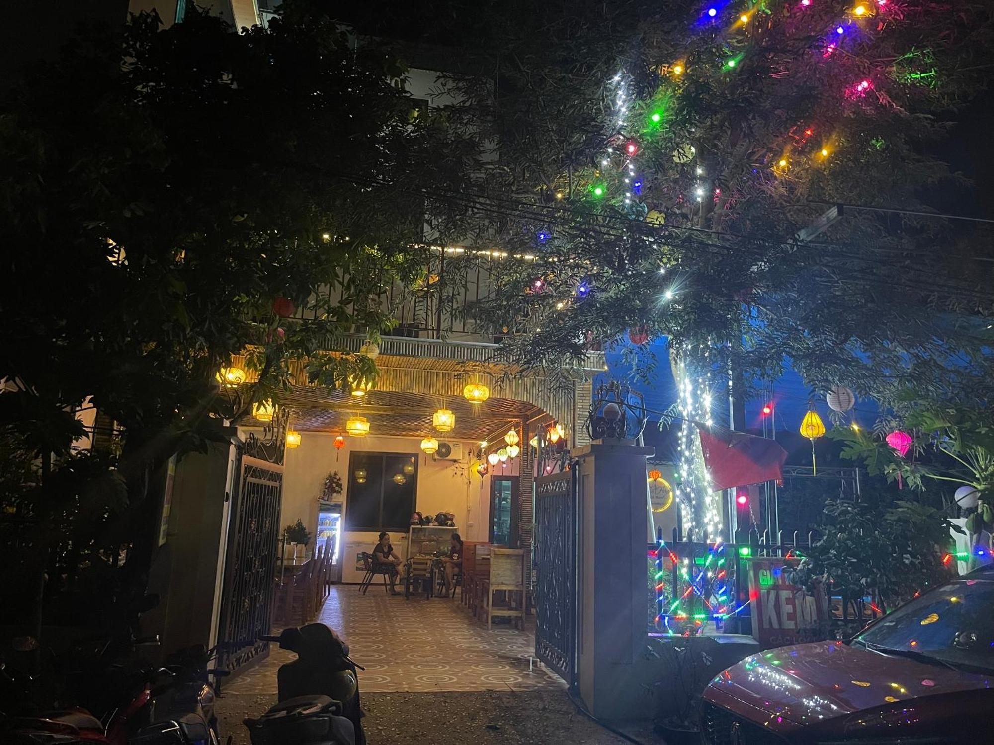 Tam Coc Yen Nhi Homestay Ninh Binh Eksteriør billede