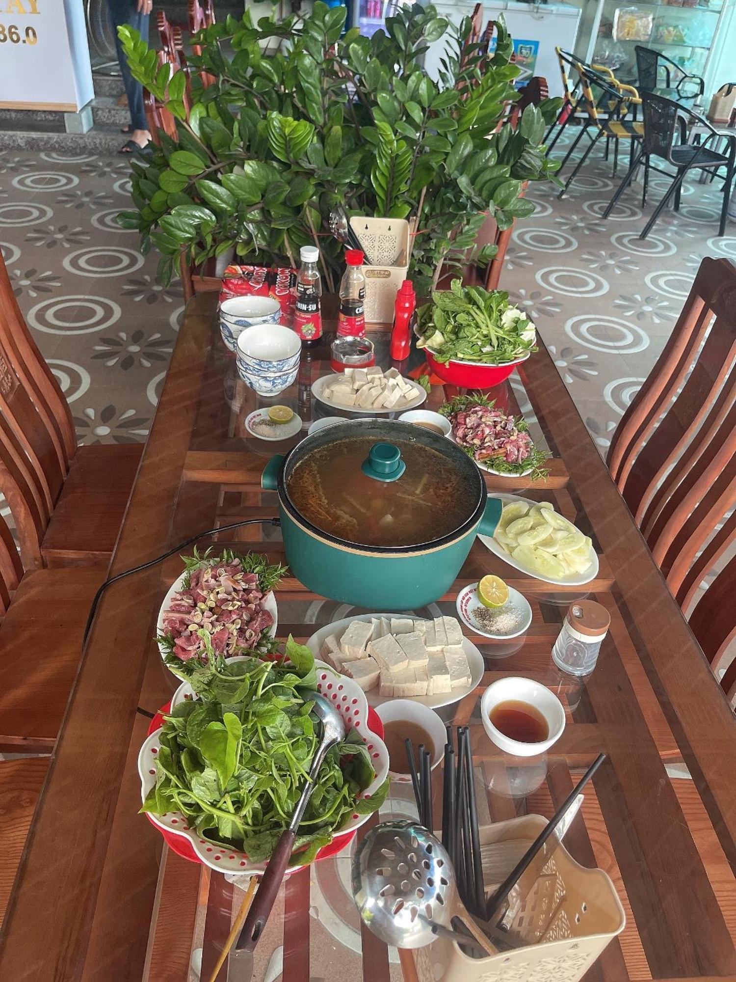 Tam Coc Yen Nhi Homestay Ninh Binh Eksteriør billede