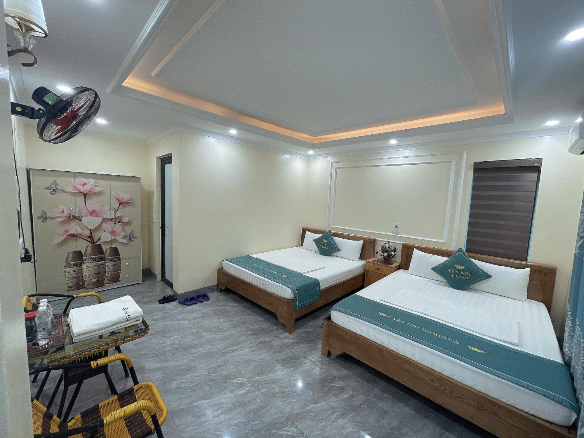 Tam Coc Yen Nhi Homestay Ninh Binh Eksteriør billede