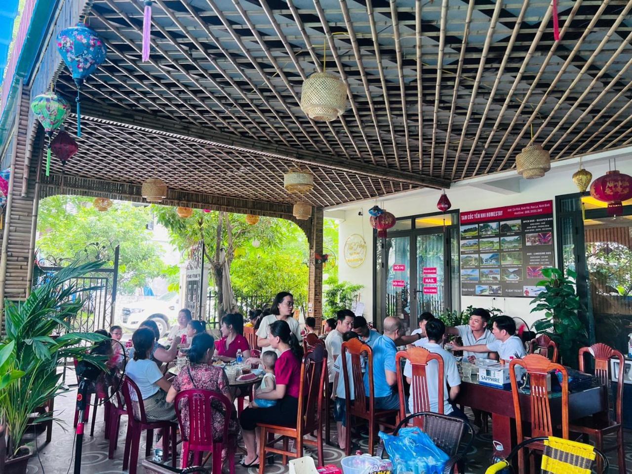 Tam Coc Yen Nhi Homestay Ninh Binh Eksteriør billede