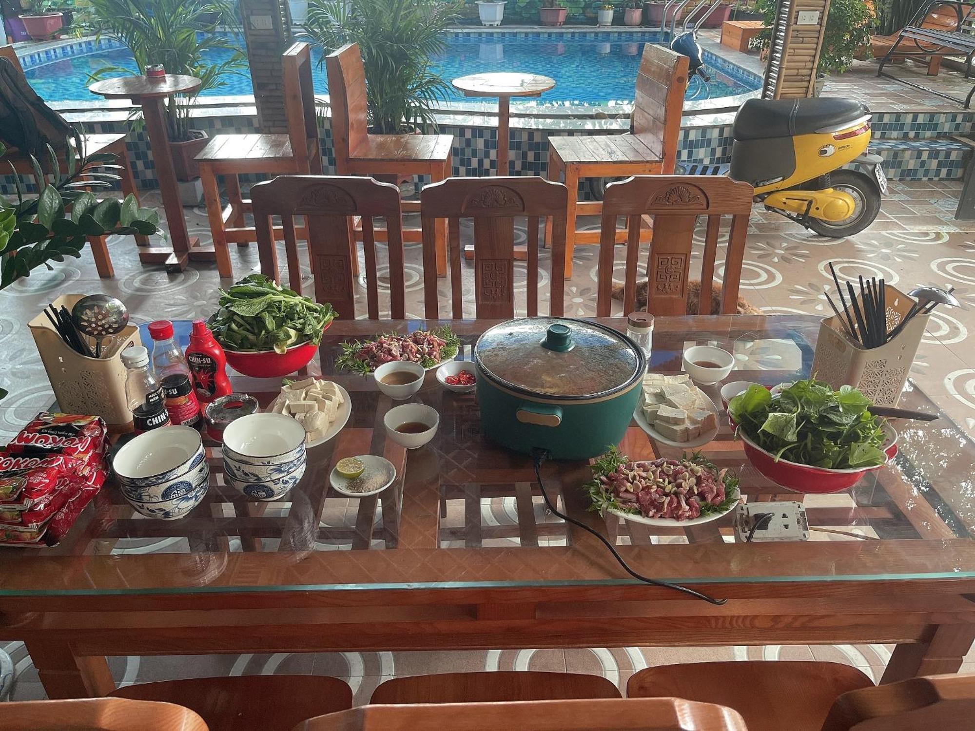 Tam Coc Yen Nhi Homestay Ninh Binh Eksteriør billede