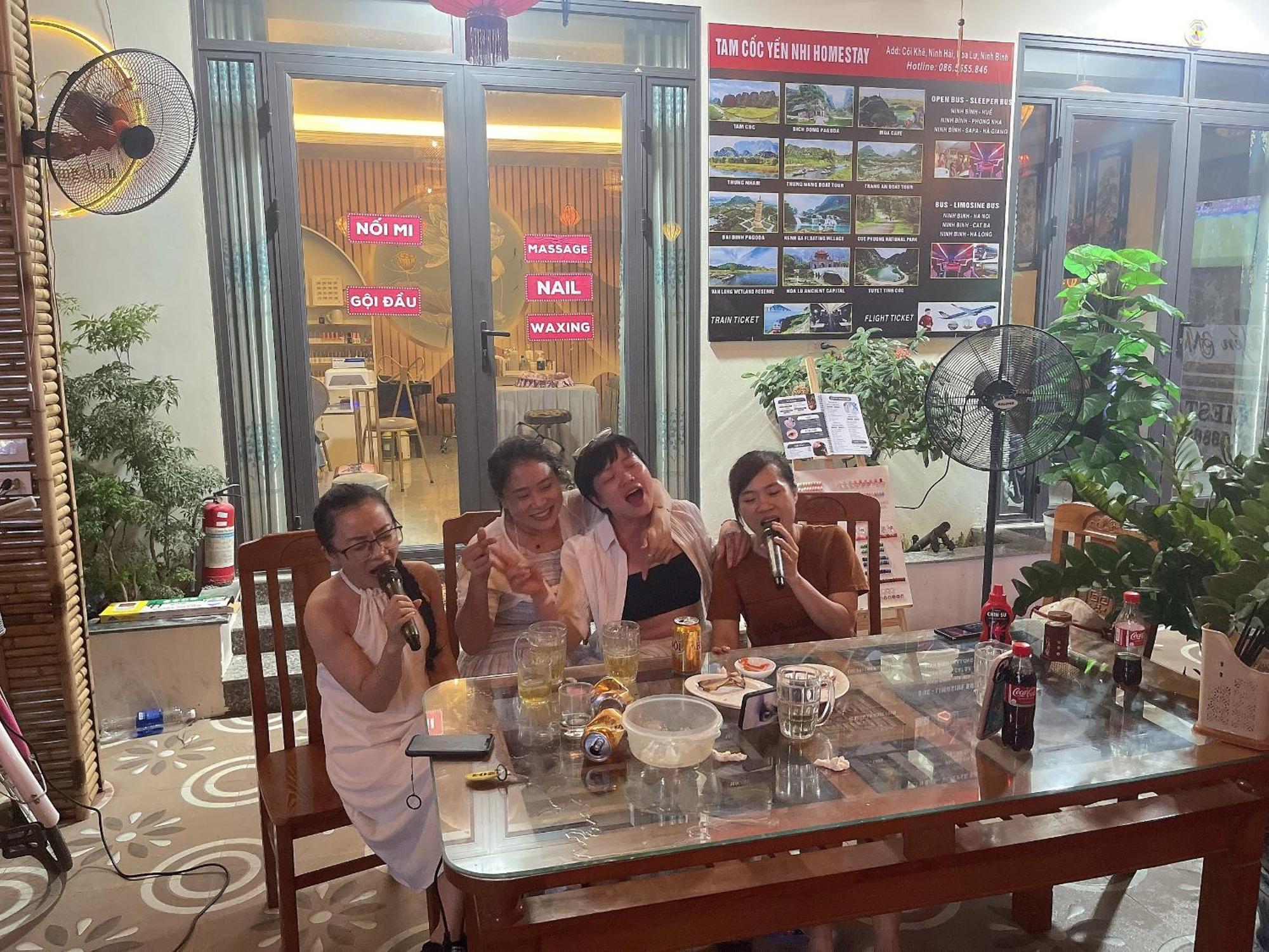 Tam Coc Yen Nhi Homestay Ninh Binh Eksteriør billede