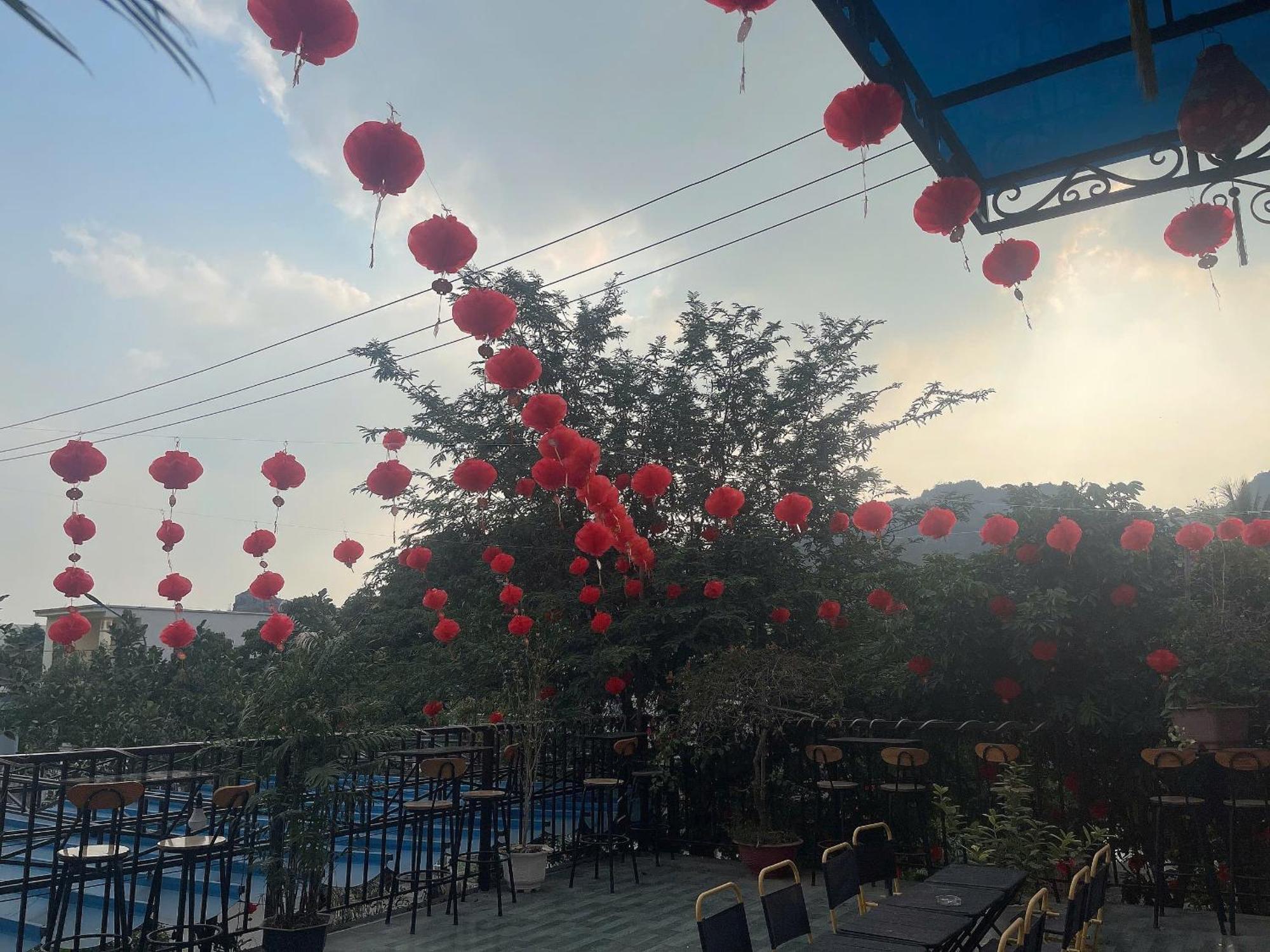 Tam Coc Yen Nhi Homestay Ninh Binh Eksteriør billede