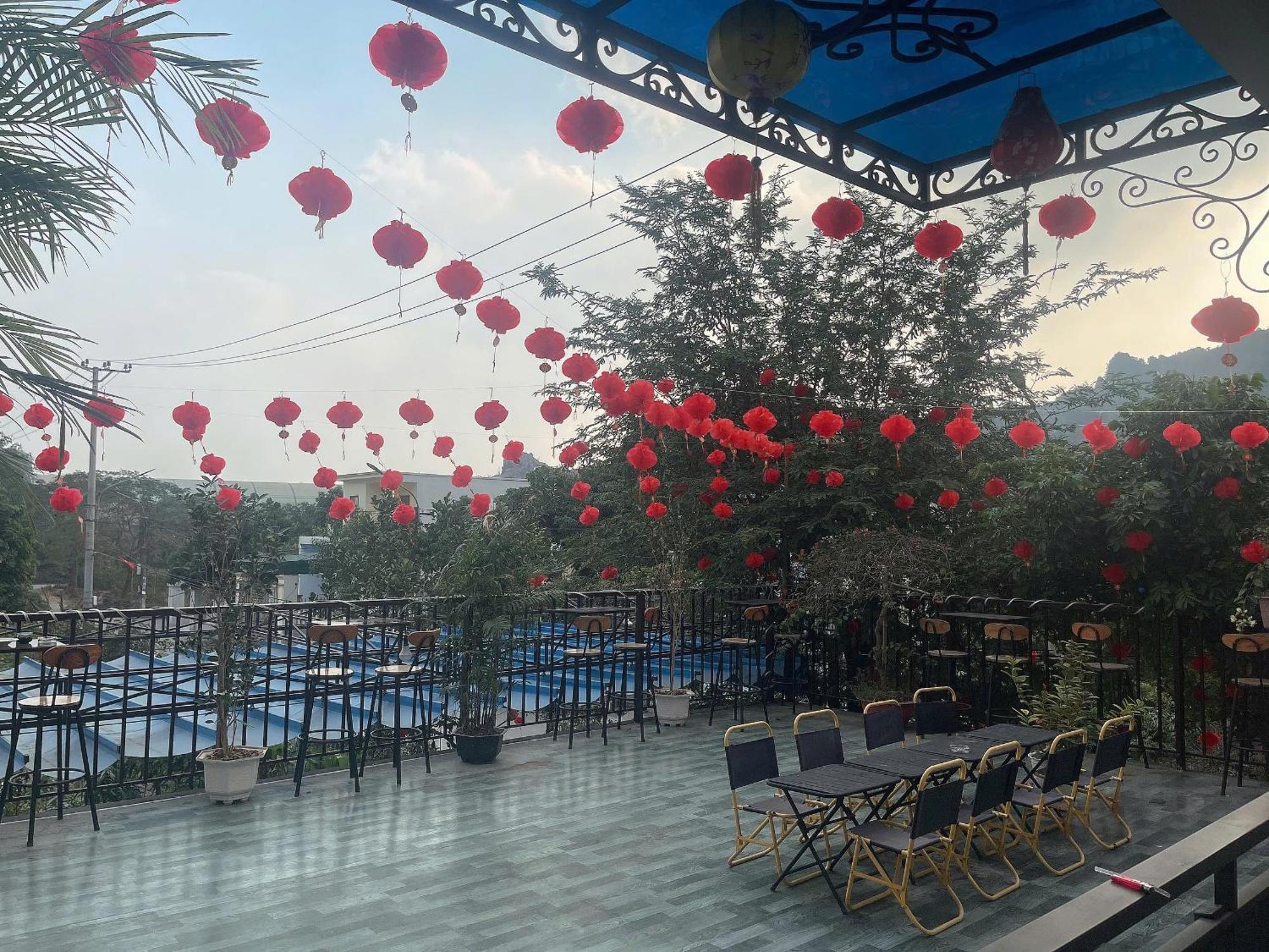 Tam Coc Yen Nhi Homestay Ninh Binh Eksteriør billede