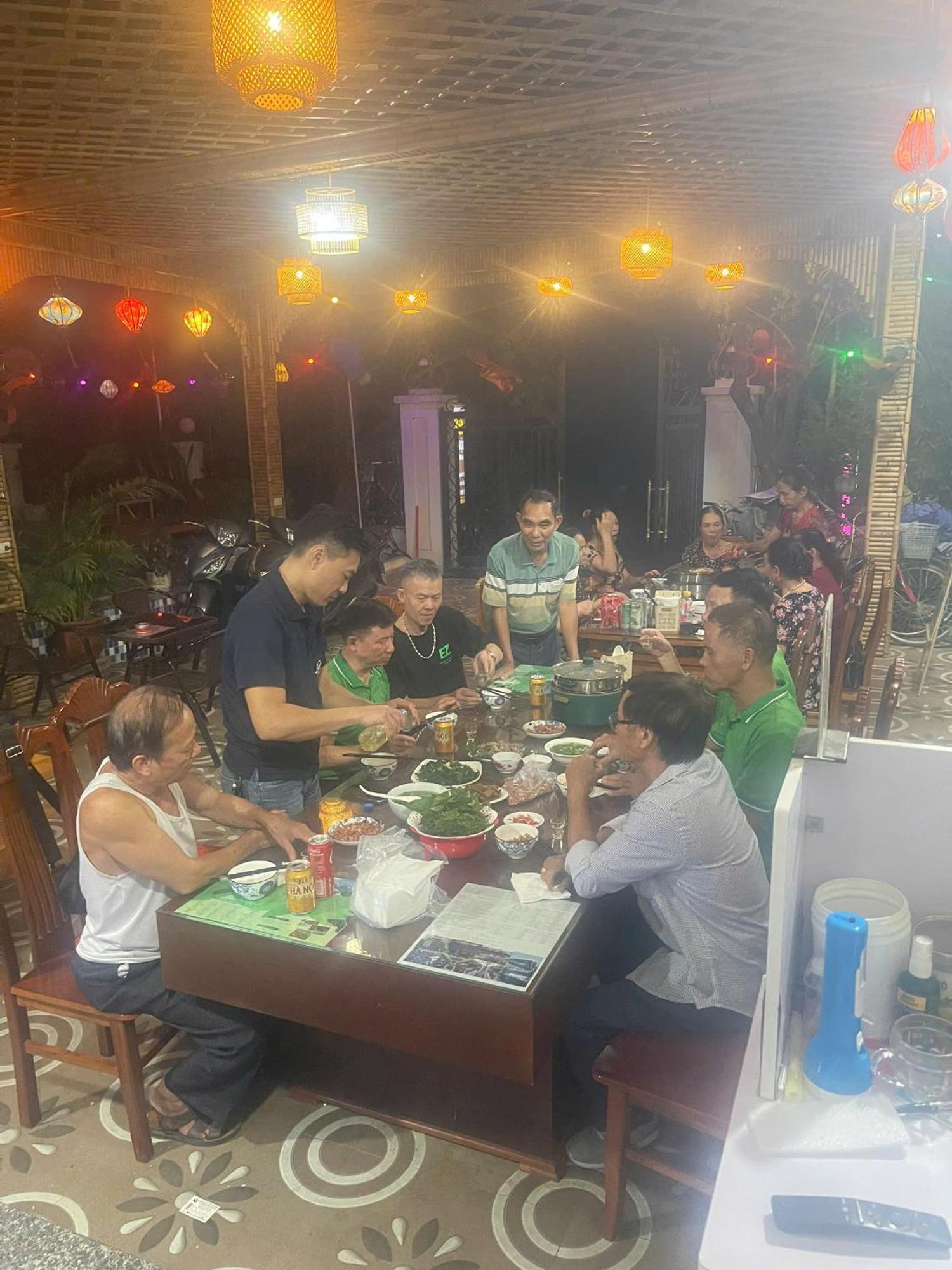 Tam Coc Yen Nhi Homestay Ninh Binh Eksteriør billede