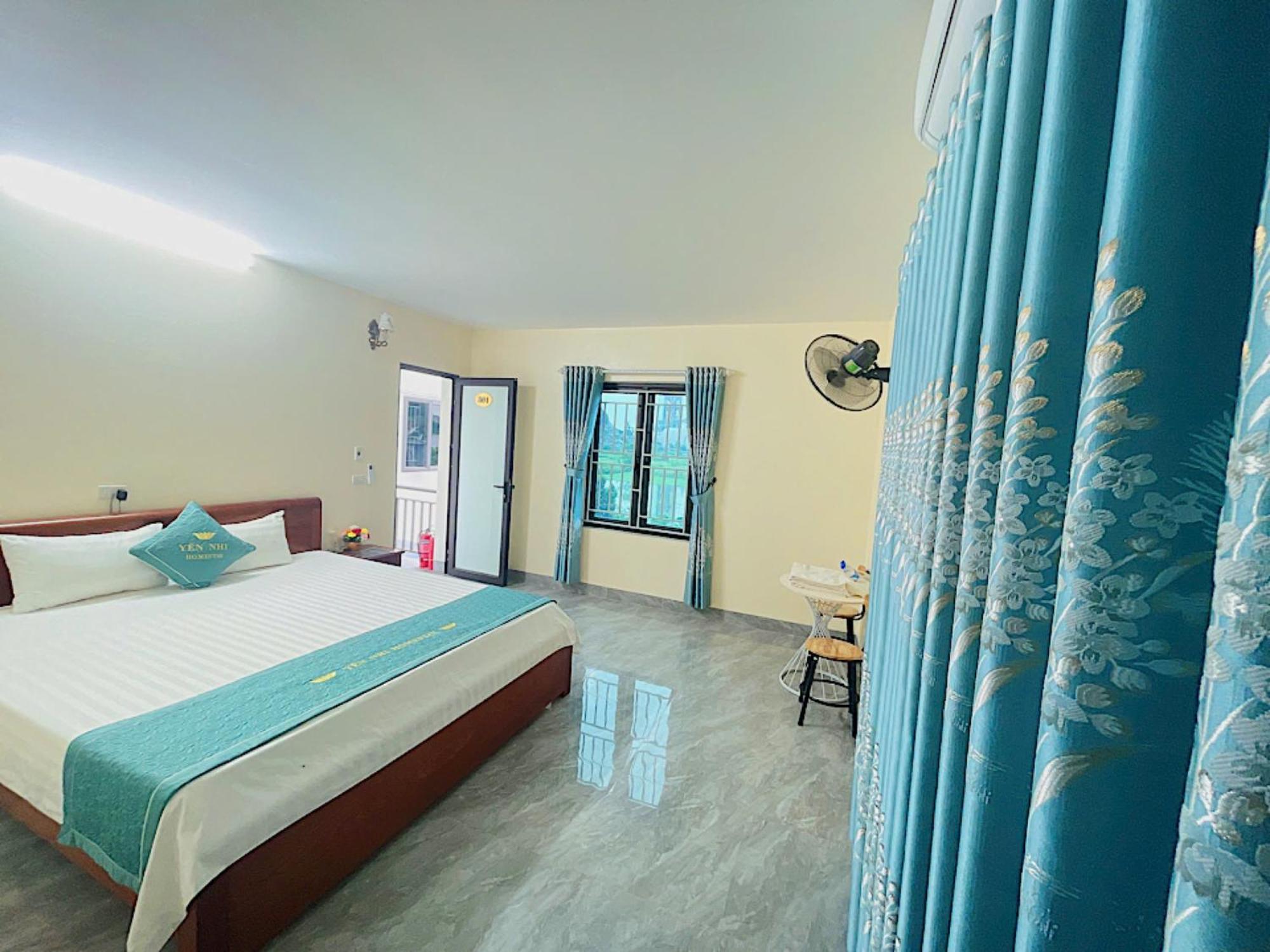 Tam Coc Yen Nhi Homestay Ninh Binh Eksteriør billede